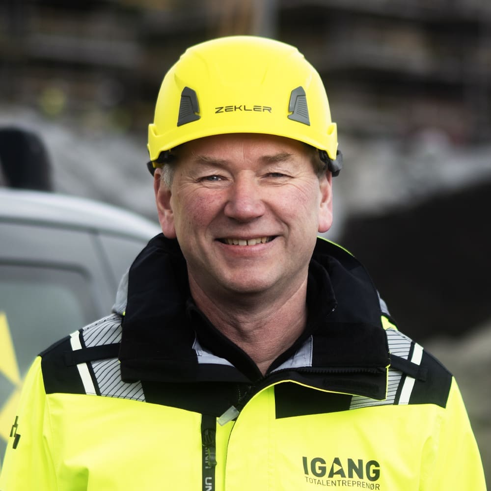 Geir Rimestad