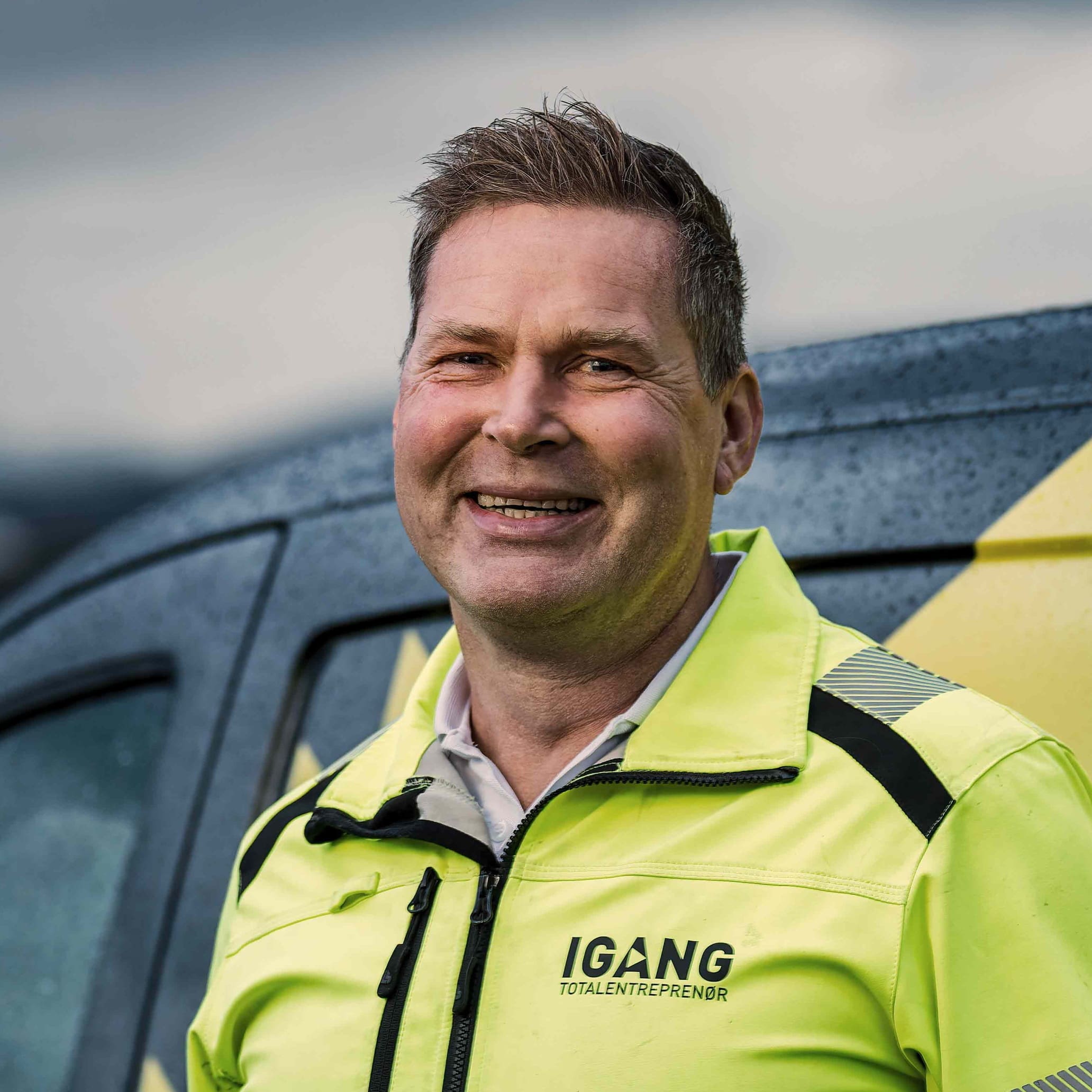 Stig Heine Tjelta