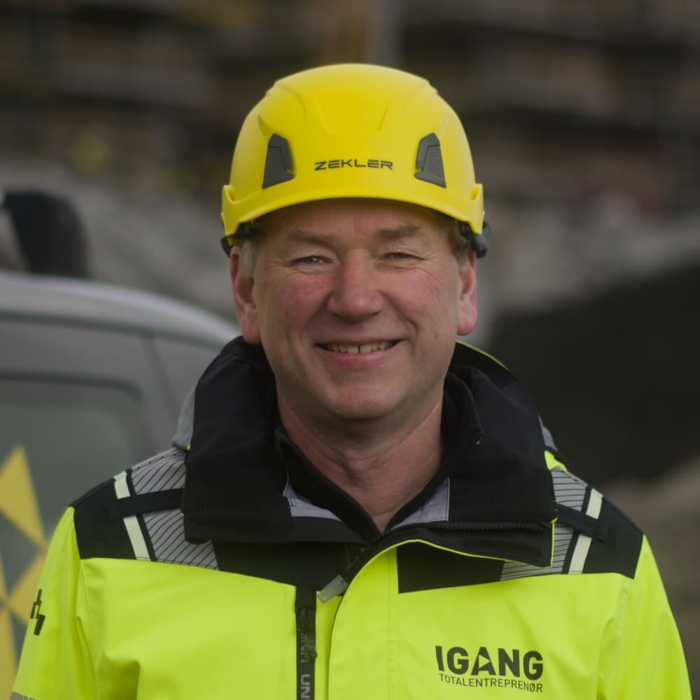 Geir Rimestad